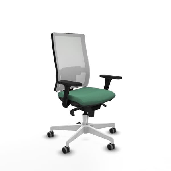 Kontorstol Piqueras y Crespo 3D026G0 Smaragdgrøn