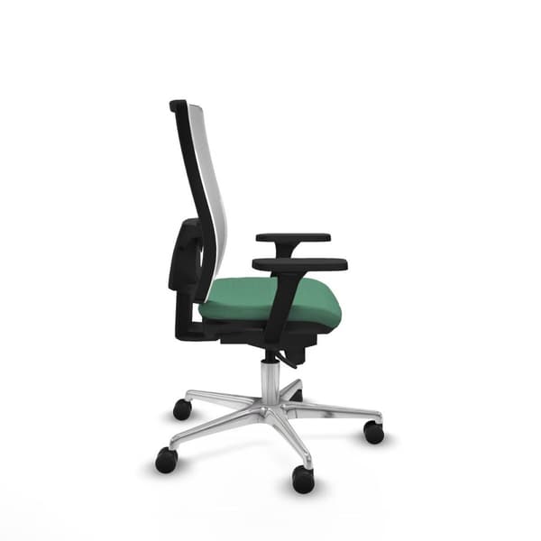 Kontorstol Piqueras y Crespo 3D086N0 Smaragdgrøn