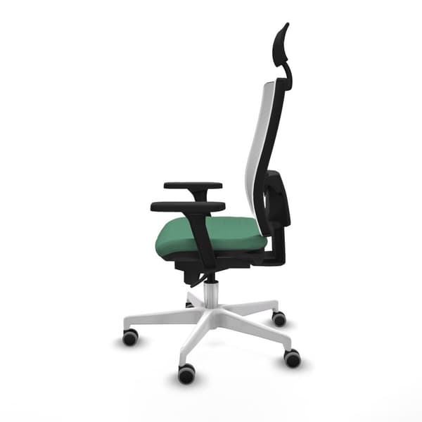Kontorstol Piqueras y Crespo 3D026G1 Smaragdgrøn