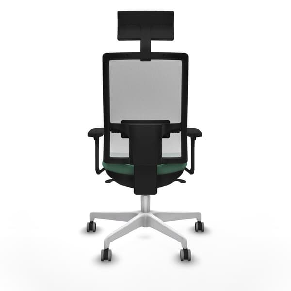 Kontorstol Piqueras y Crespo 3D026G1 Smaragdgrøn