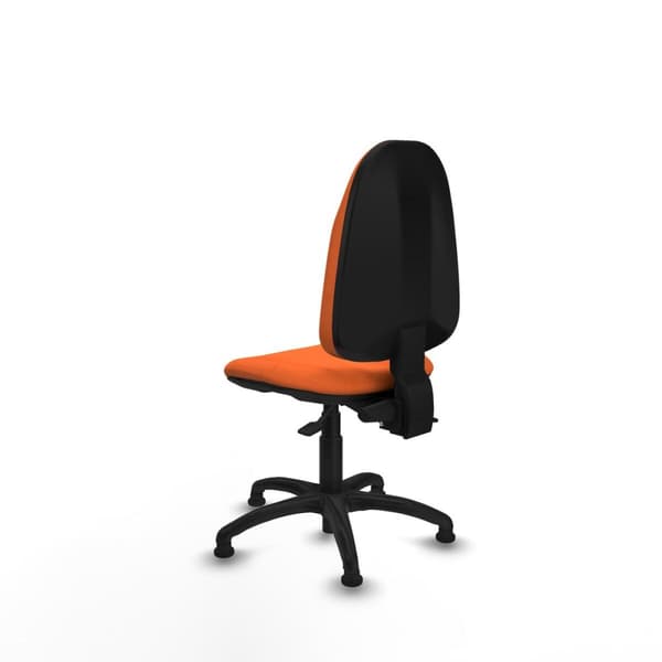 Kontorstol Piqueras y Crespo B0001RT Orange