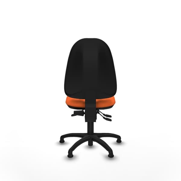 Kontorstol Piqueras y Crespo B0001RT Orange