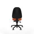 Miniatyrbillede 5 af 7: Kontorstol Piqueras y Crespo B0001RT Orange