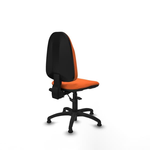 Kontorstol Piqueras y Crespo B0001RT Orange