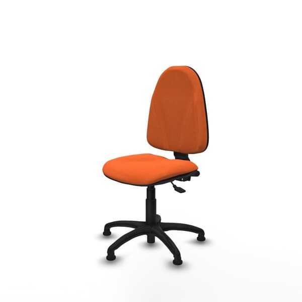 Kontorstol Piqueras y Crespo B0001RT Orange