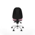 Miniatyrbillede 5 af 7: Kontorstol Piqueras y Crespo B0005RF Pink