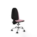 Miniatyrbillede 6 af 7: Kontorstol Piqueras y Crespo B0005RF Pink
