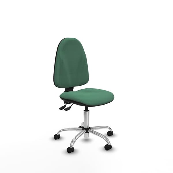 Kontorstol Piqueras y Crespo B0005RF Smaragdgrøn
