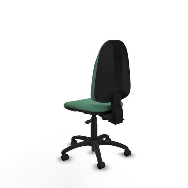 Kontorstol Piqueras y Crespo B0001RP Smaragdgrøn