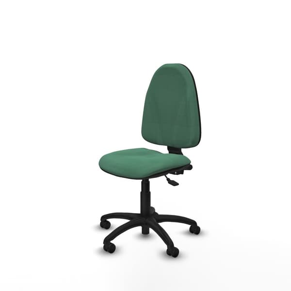 Kontorstol Piqueras y Crespo B0001RP Smaragdgrøn