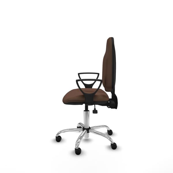 Kontorstol Piqueras y Crespo BFN05RP Mørkebrun