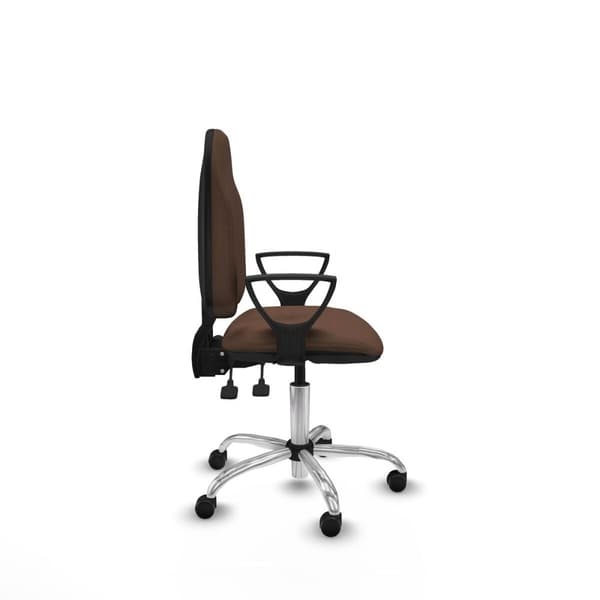 Kontorstol Piqueras y Crespo BFN05RP Mørkebrun