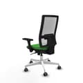 Miniatyrbilde 4 av 7: Kontorstol Piqueras y Crespo 3D026G0 Grønn