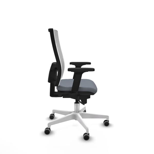 Kontorstol Piqueras y Crespo 2D026G0 Grå