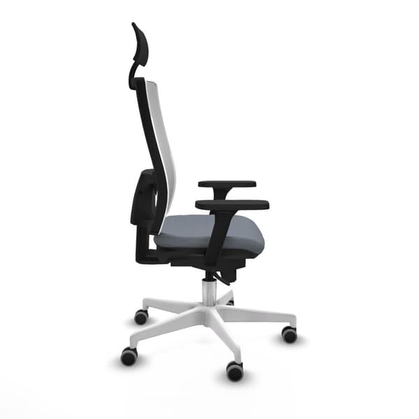 Kontorstol Piqueras y Crespo 3D026G1 Grå
