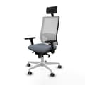 Miniatyrbilde 2 av 7: Kontorstol Piqueras y Crespo 3D026G1 Grå