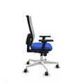 Miniatyrbilde 7 av 7: Kontorstol Piqueras y Crespo 3D026G0 Blå