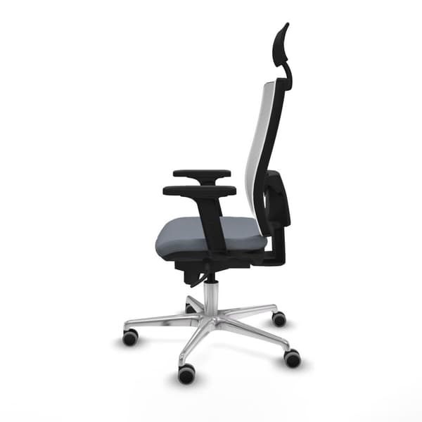 Kontorstol Piqueras y Crespo 2D086G1 Grå