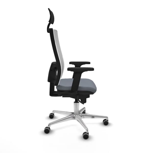 Kontorstol Piqueras y Crespo 2D086G1 Grå