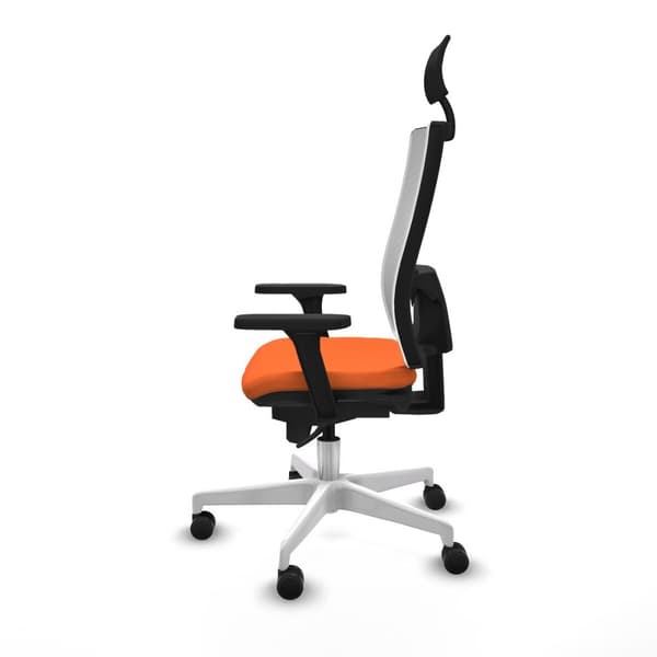 Kontorstol Piqueras y Crespo 3D026N1 Oransje