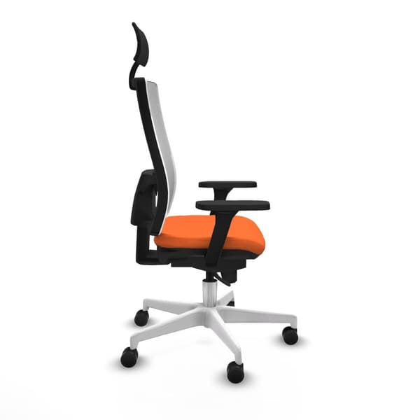 Kontorstol Piqueras y Crespo 3D026N1 Oransje