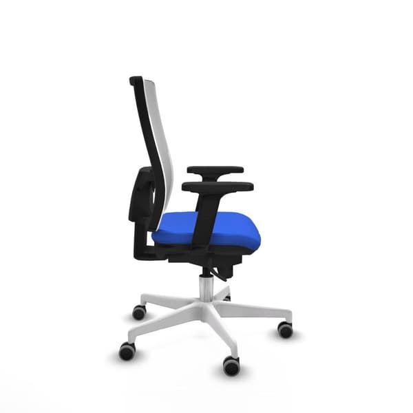 Kontorstol Piqueras y Crespo 2D026G0 Blå