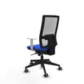 Miniatyrbilde 4 av 7: Kontorstol Piqueras y Crespo 4B066G0 Blå