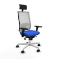 Miniatyrbilde 1 av 7: Kontorstol Piqueras y Crespo 3D026N1 Blå