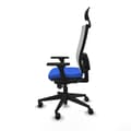 Miniatyrbilde 3 av 7: Kontorstol Piqueras y Crespo 3D066N1 Blå