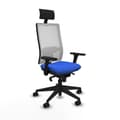 Miniatyrbilde 1 av 7: Kontorstol Piqueras y Crespo 3D066N1 Blå