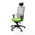 Miniatyrbilde 2 av 7: Kontorstol Piqueras y Crespo 1D066G1 Pistasj