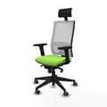 Miniatyrbilde 2 av 7: Kontorstol Piqueras y Crespo 2D066G1 Pistasj