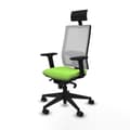 Miniatyrbilde 2 av 7: Kontorstol Piqueras y Crespo 2D066N1 Pistasj
