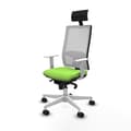 Miniatyrbilde 2 av 7: Kontorstol Piqueras y Crespo 4B026N1 Pistasj