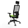 Miniatyrbilde 4 av 7: Kontorstol Piqueras y Crespo 3D066G1 Pistasj