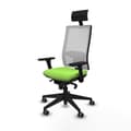 Miniatyrbilde 2 av 7: Kontorstol Piqueras y Crespo 3D066G1 Pistasj