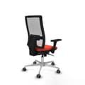 Miniatyrbilde 6 av 7: Kontorstol Piqueras y Crespo 3D086G0 Mørk oransje