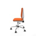 Miniatyrbilde 3 av 7: Kontorstol Piqueras y Crespo B00056G Oransje