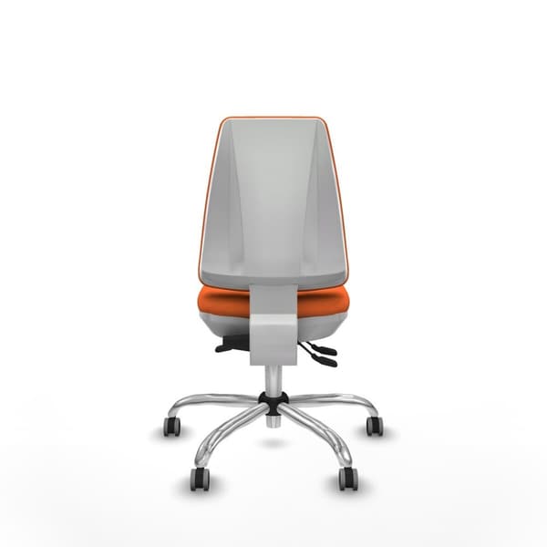 Kontorstol Piqueras y Crespo B00056G Oransje