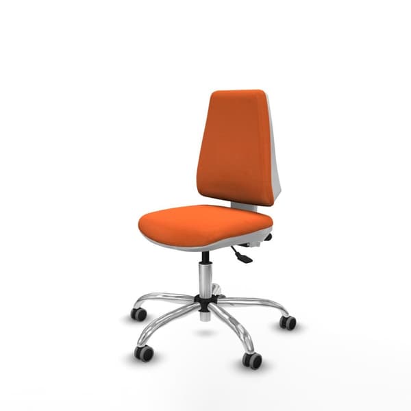 Kontorstol Piqueras y Crespo B00056G Oransje