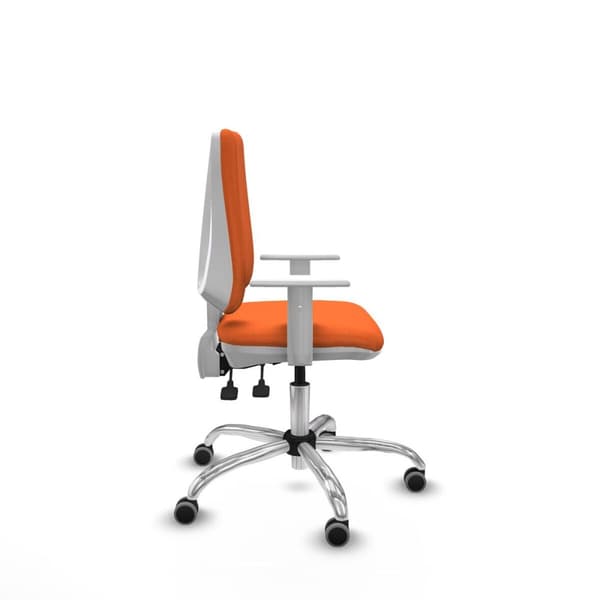 Kontorstol Piqueras y Crespo B5B056G Oransje