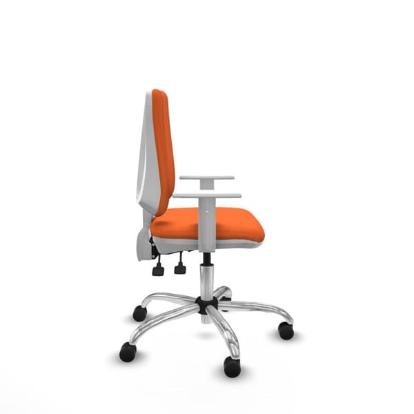 Kontorstol Piqueras y Crespo B5B056N Oransje