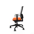 Miniatyrbilde 3 av 7: Kontorstol Piqueras y Crespo 1D066N0 Oransje