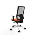 Miniatyrbilde 4 av 7: Kontorstol Piqueras y Crespo 1D086N0 Oransje