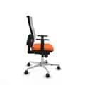 Miniatyrbilde 7 av 7: Kontorstol Piqueras y Crespo 1D086N0 Oransje