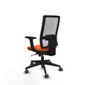 Miniatyrbilde 4 av 7: Kontorstol Piqueras y Crespo 2D066G0 Oransje