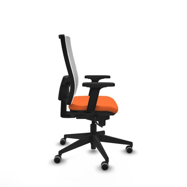 Kontorstol Piqueras y Crespo 2D066G0 Oransje