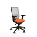 Miniatyrbilde 1 av 7: Kontorstol Piqueras y Crespo 2D066G0 Oransje