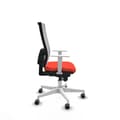 Miniatyrbilde 7 av 7: Kontorstol Piqueras y Crespo 4B026G0 Mørk oransje