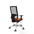 Miniatyrbilde 6 av 7: Kontorstol Piqueras y Crespo 1D086G0 Oransje